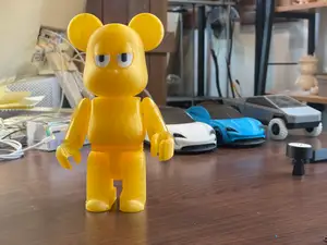 bearbrick 400%