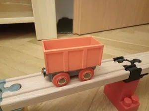 Nákladní Vagon