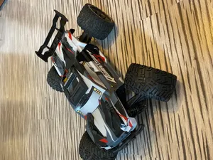 Spoiler RC maverick quantum flux plus