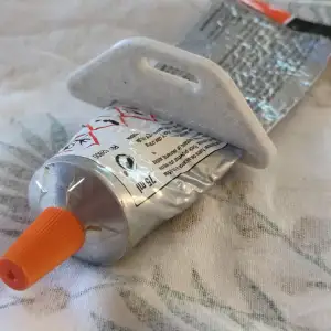 Toothpaste Squeezer (Faster Print)