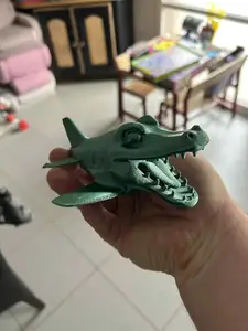 cute crocodilo bombardino