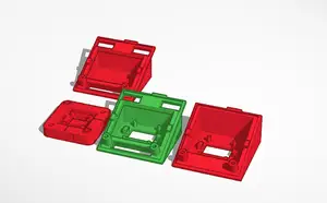 3DChameleon MK4 Pro Organized Models