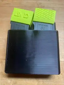 CZ 457 455 451 512 Magazine Pouch