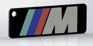 Keychain BMW M