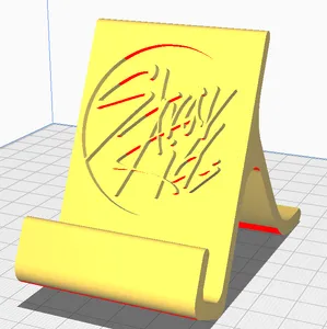 Stray kids phone holder