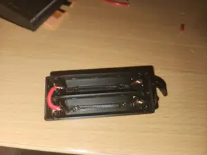 AAA Battery Holder 1/2/3/4/6/8/10/12 batteries