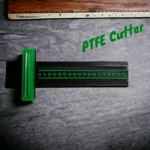 PTFE cutter for 4mm bambulab tube, 3mm capricorn and other,