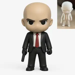 Chibi Hitman