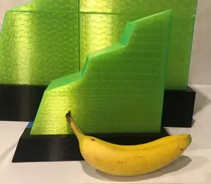 Aggro Crag Trophy, Mini - Nickelodeon Guts