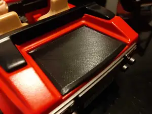 Trunk door replacement for old Playmobil car (model 3708) (.FCStd file included)