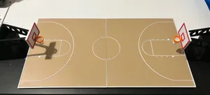 Mini Basketball court