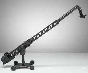 Technocrane gift card crane for video cameras