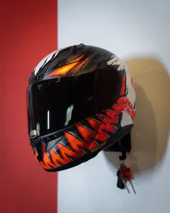 BEST Helmet Holder Helmhalter