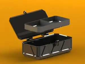 MILITARY CASE TOOLS
