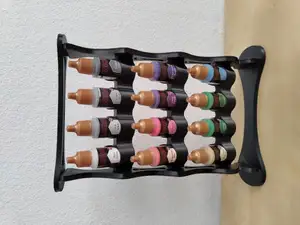 Paint Rack/Holder/Stand for Army Painter Colors