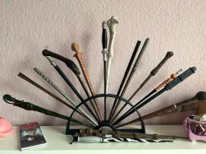 Harry Potter Zauberstäbe