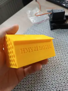 Hmyzí hotel