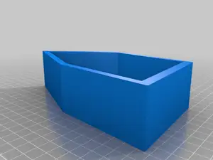Hirschhorn Tessellation Tile Brick Mold