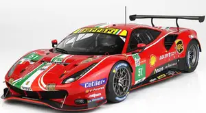 Ferrari 488 GTE LMGTE Team AF Corse #51