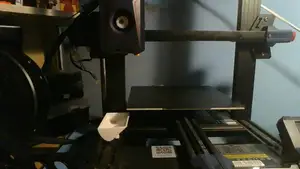 Anycubic cobra neo 2 trash tub