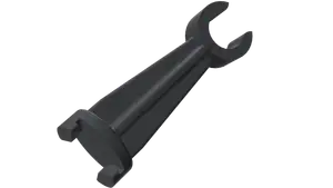 Bmw E30 - spacer for electric window lifter (OEM: 51 33 1 919 541)