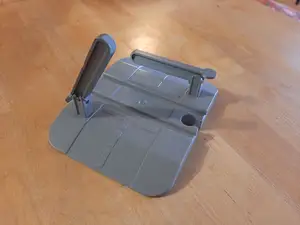 IKEA toy train (Lillabo / Brio) replacement crossing barriers