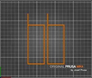 Simagic Alpha Ultimate Power Unit Mount