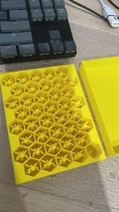Vase mode box for BEES