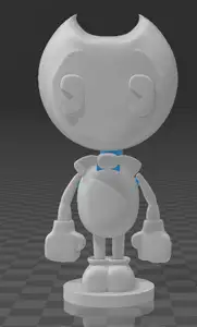 Bendy figure