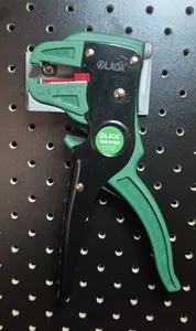 LAOA Wire Stripper Peg Board Holder