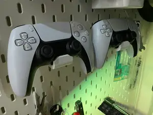 PS5 DualSense Controller Holder for Ikea Skadis