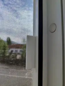 Longer Mosquito Net Handle