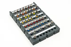 Tool Bit Holder Insert for LR2052 Storage Box System