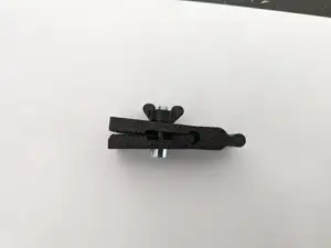 Tarp clip/hook keder 6mm Fiamma Caravanstore awning / Haken Clip für Kederleiste/Markise