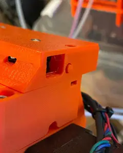 Reset button for MMU2 and MMU3