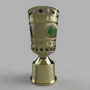 DFB Pokal Trophäe (german football championship’s throphy)