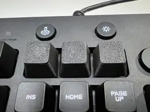 Logitech G213 Prodigy Keycap