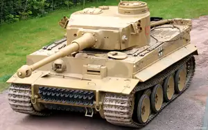 Tank Tiger I.