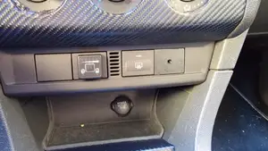 Aux Ford Focus mk2 button cover cup
