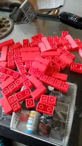 Like lego kit toy kids children easy printable stavebnice