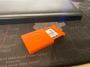 Steam Deck / ROG ALLY SSD Case