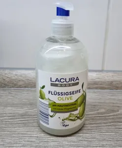 Soap saver for liquid Lacura (ALDI) soap dispenser