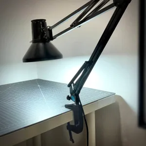 Lamp Clamp