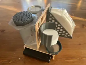 Coffee Accessories Kitchen Stand