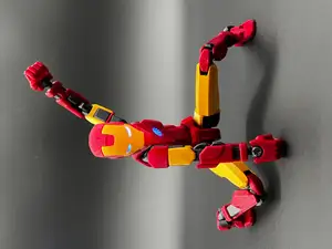 Iron Man Remix for Dummy 13