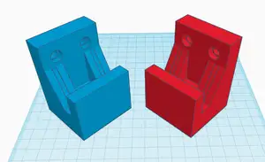 snowboard wall holder