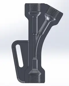 PFTE Tube Splitter