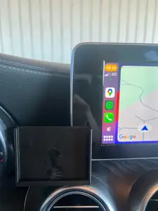 Mercedes W205 phone holder