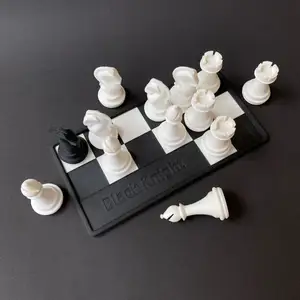 Black Knight puzzle board
