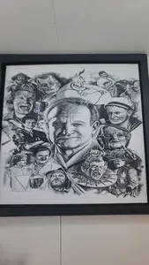 Robin Williams Hueforge